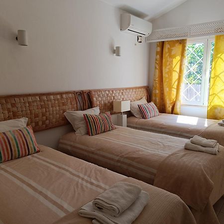 Villa 81 Amazing Villa In A Fantastic Location On Oura Beach 阿尔布费拉 外观 照片