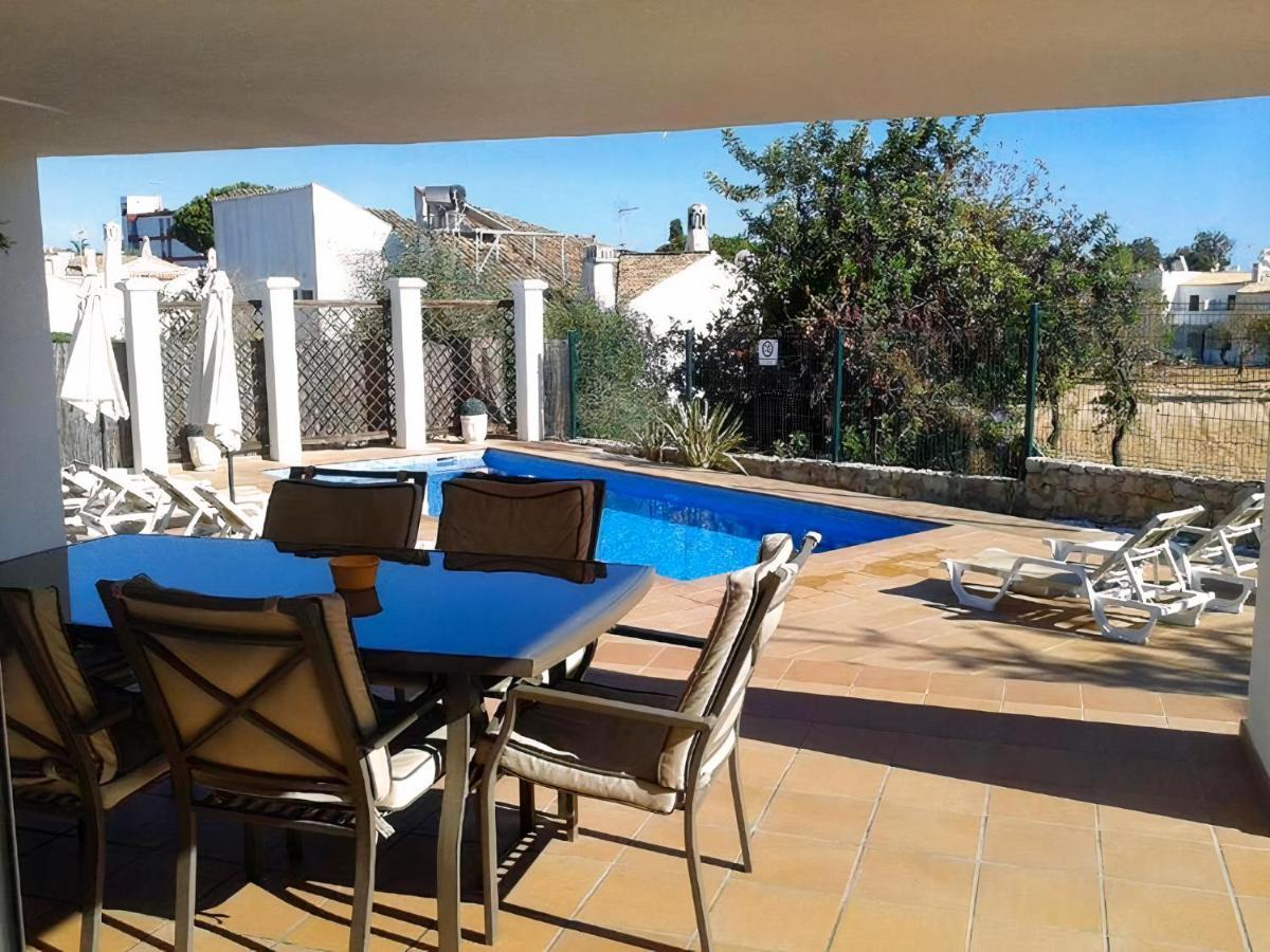 Villa 81 Amazing Villa In A Fantastic Location On Oura Beach 阿尔布费拉 外观 照片