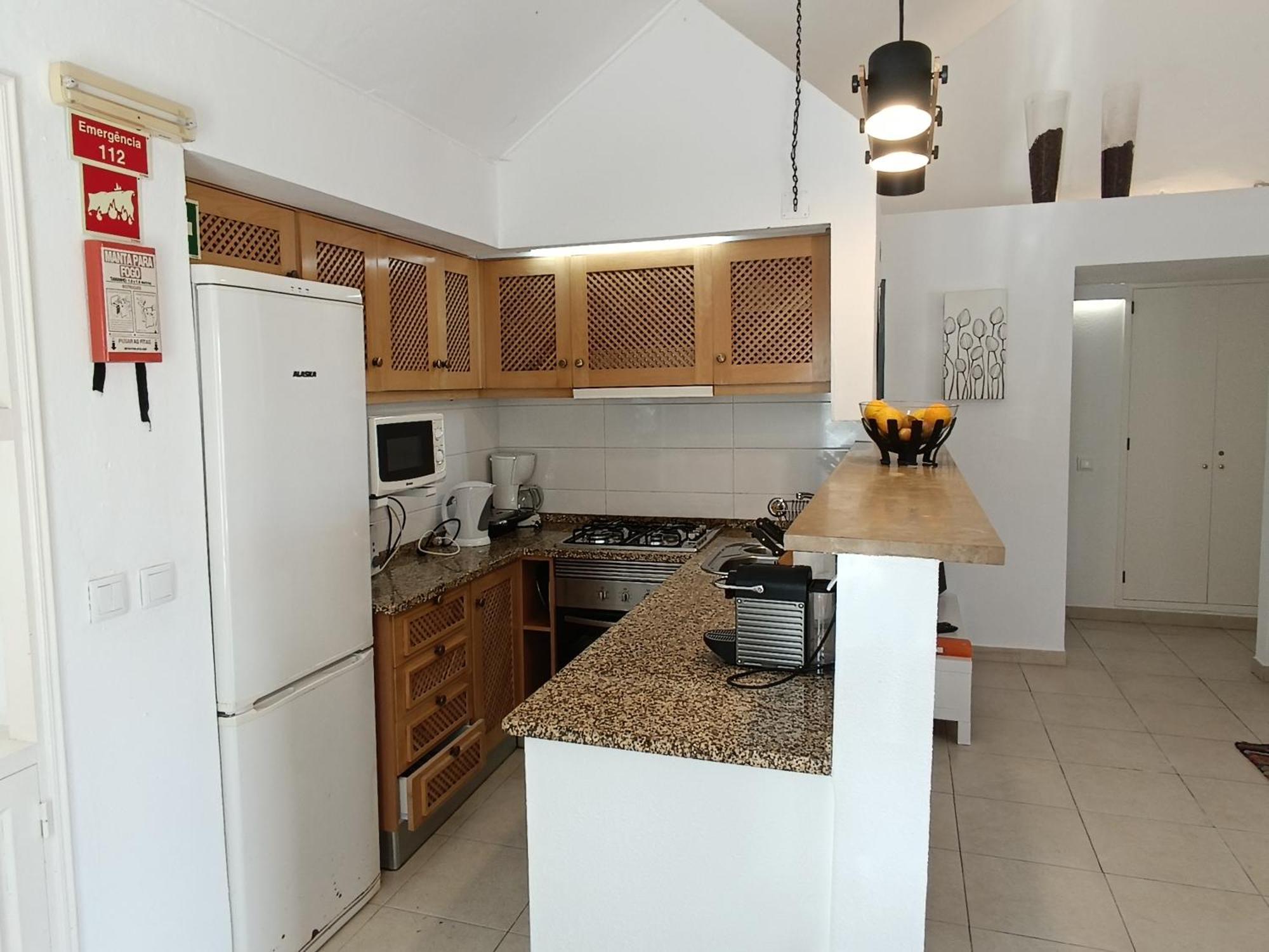 Villa 81 Amazing Villa In A Fantastic Location On Oura Beach 阿尔布费拉 外观 照片
