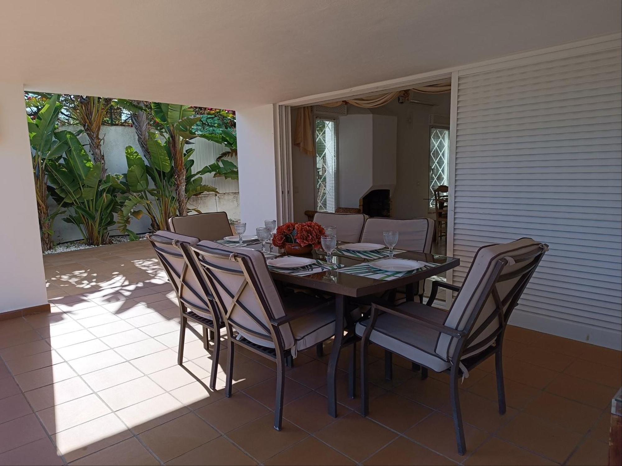 Villa 81 Amazing Villa In A Fantastic Location On Oura Beach 阿尔布费拉 外观 照片