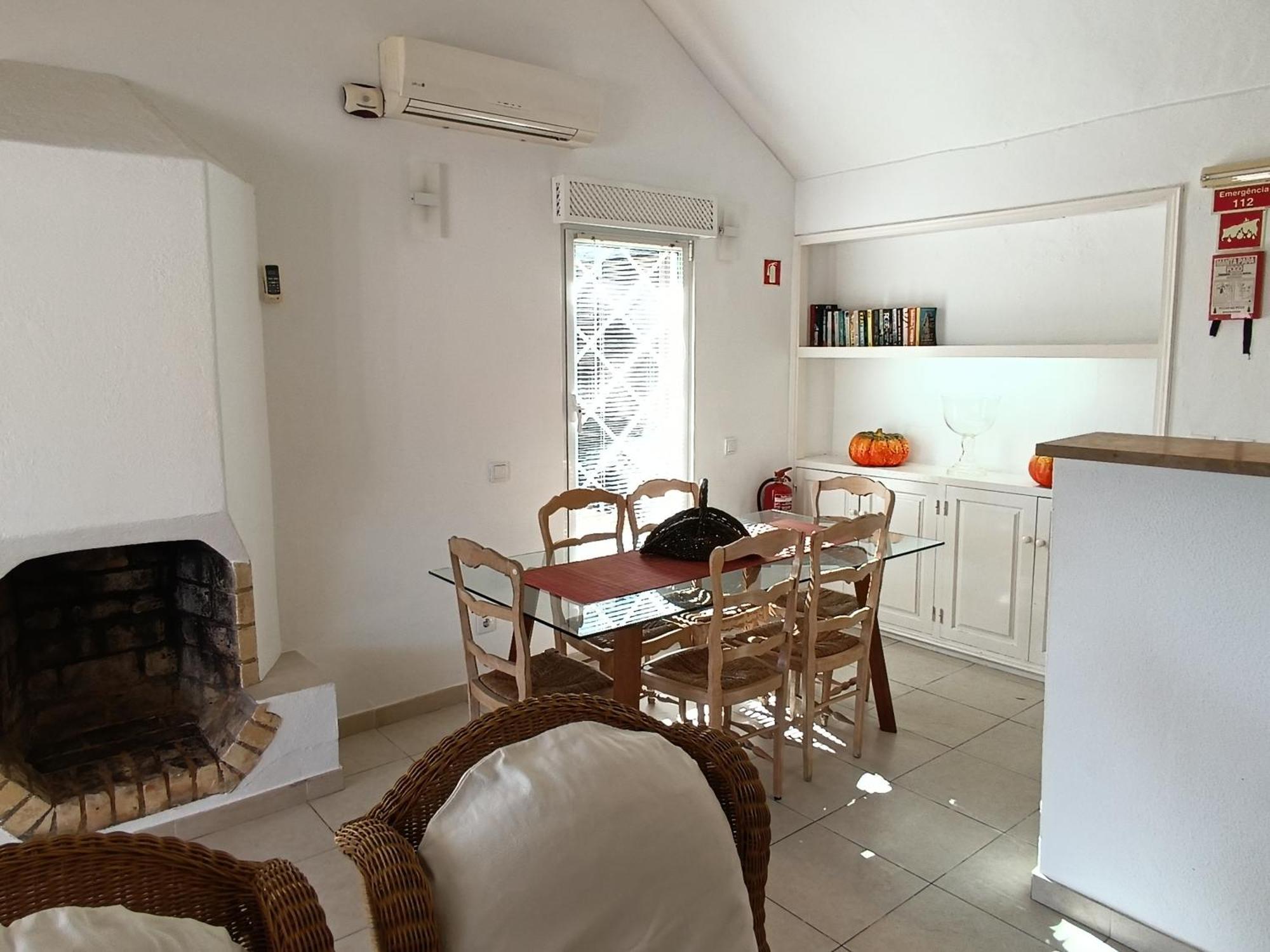 Villa 81 Amazing Villa In A Fantastic Location On Oura Beach 阿尔布费拉 外观 照片