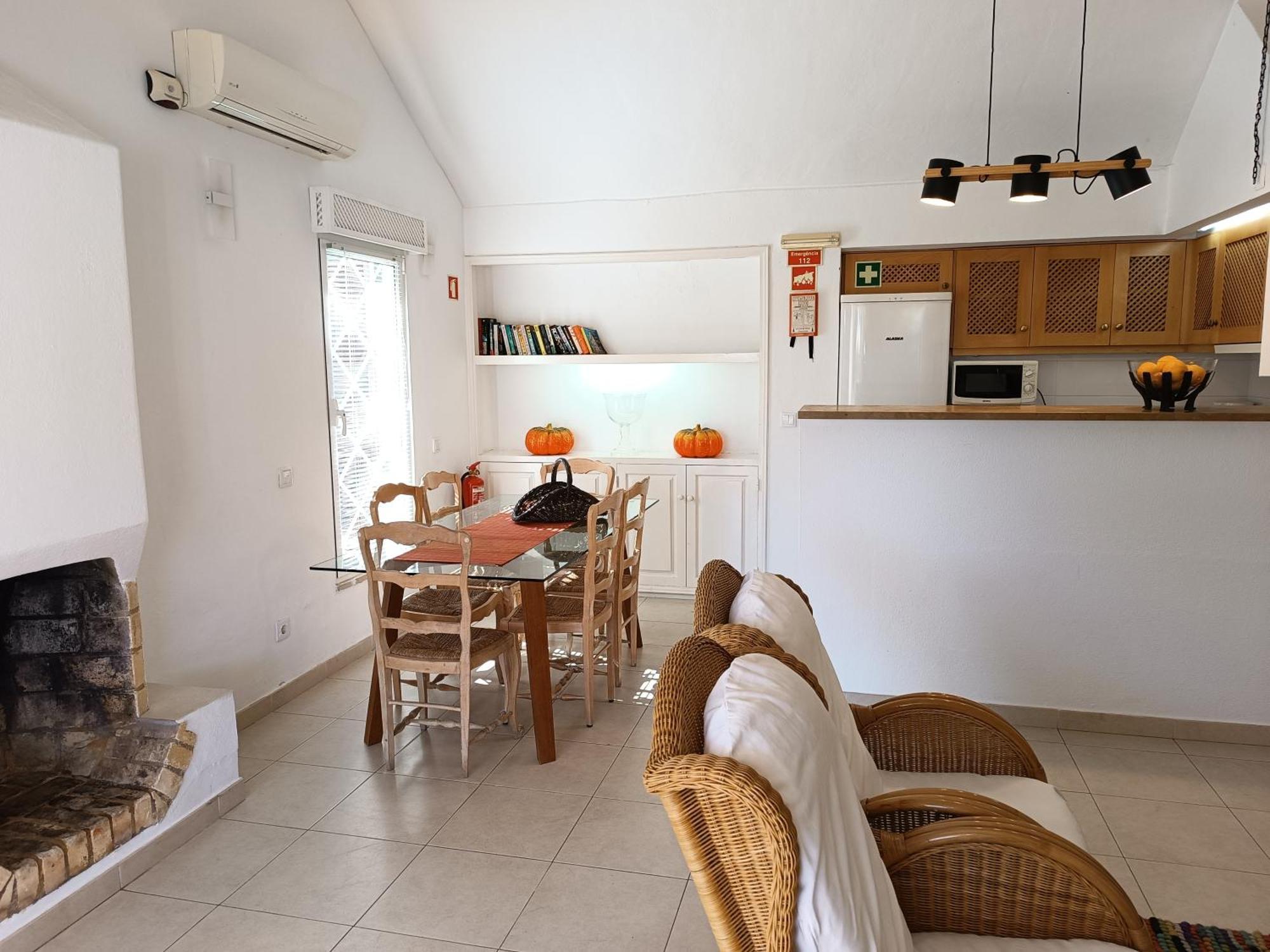 Villa 81 Amazing Villa In A Fantastic Location On Oura Beach 阿尔布费拉 外观 照片