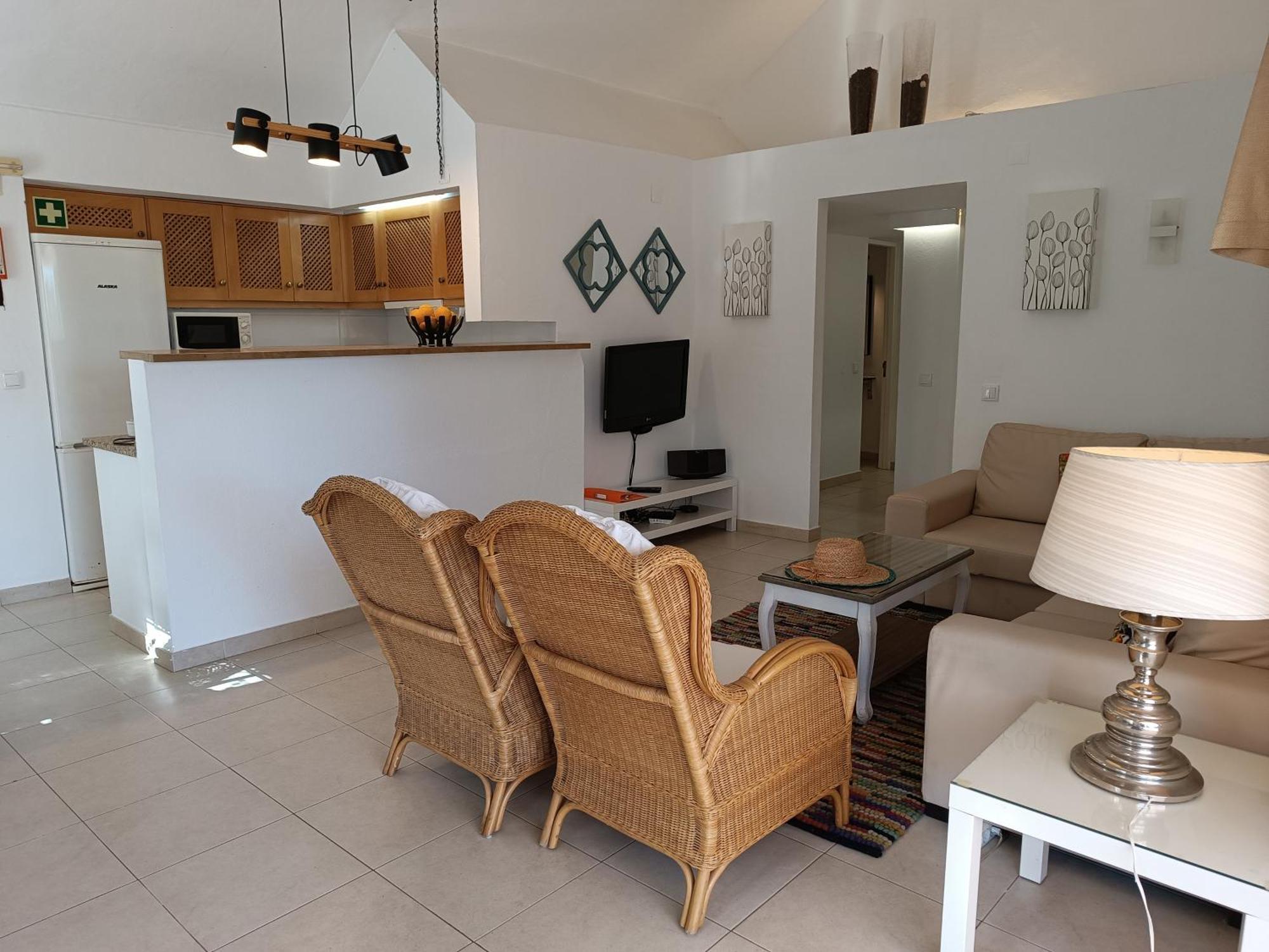 Villa 81 Amazing Villa In A Fantastic Location On Oura Beach 阿尔布费拉 外观 照片