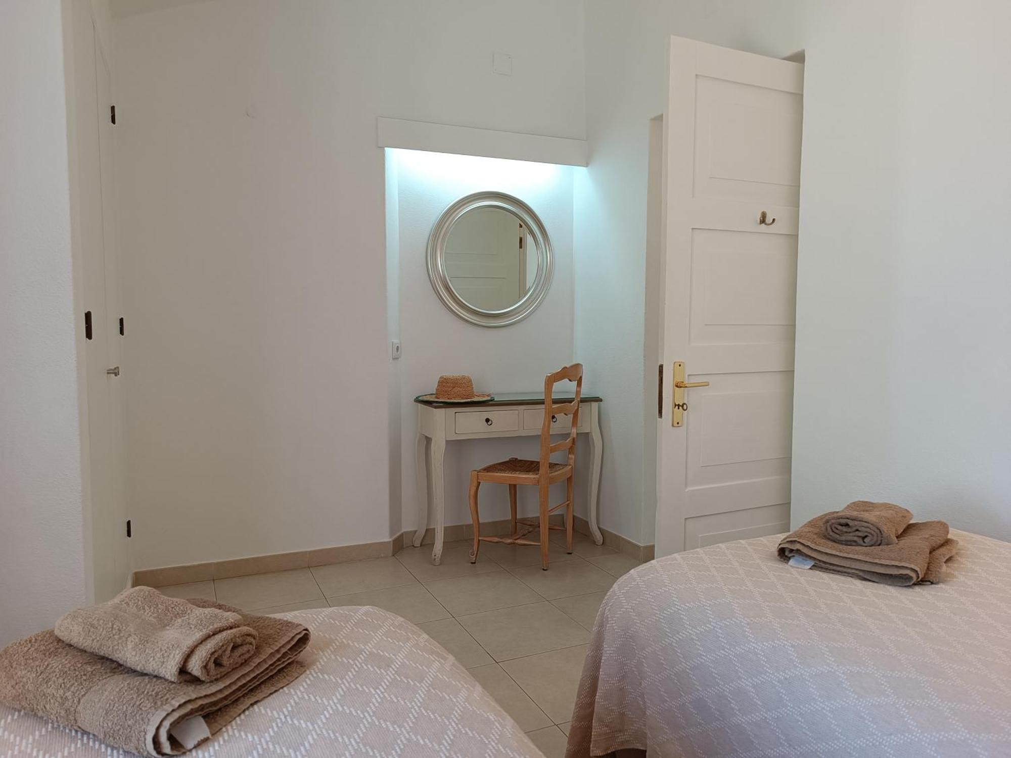 Villa 81 Amazing Villa In A Fantastic Location On Oura Beach 阿尔布费拉 外观 照片