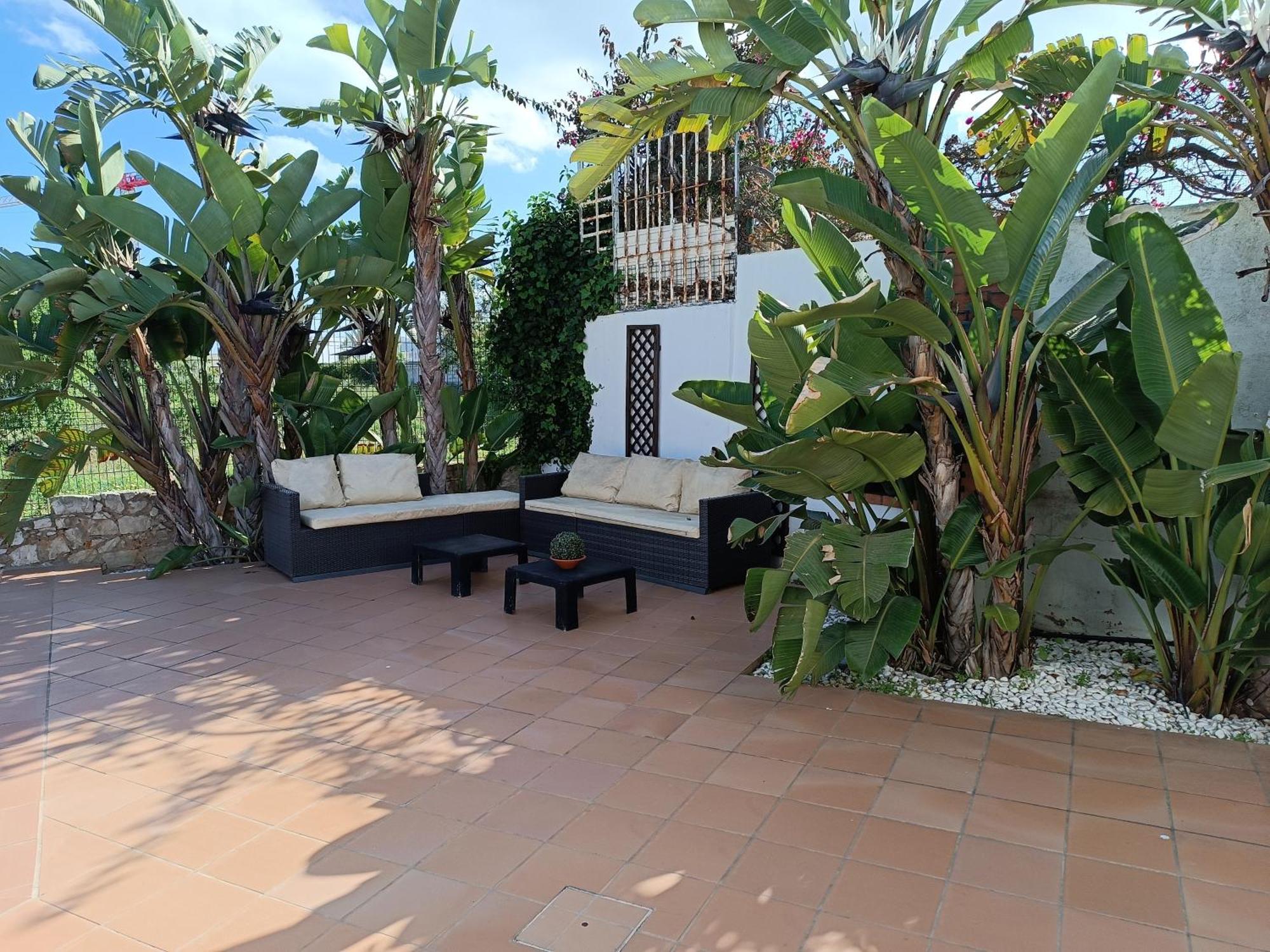 Villa 81 Amazing Villa In A Fantastic Location On Oura Beach 阿尔布费拉 外观 照片