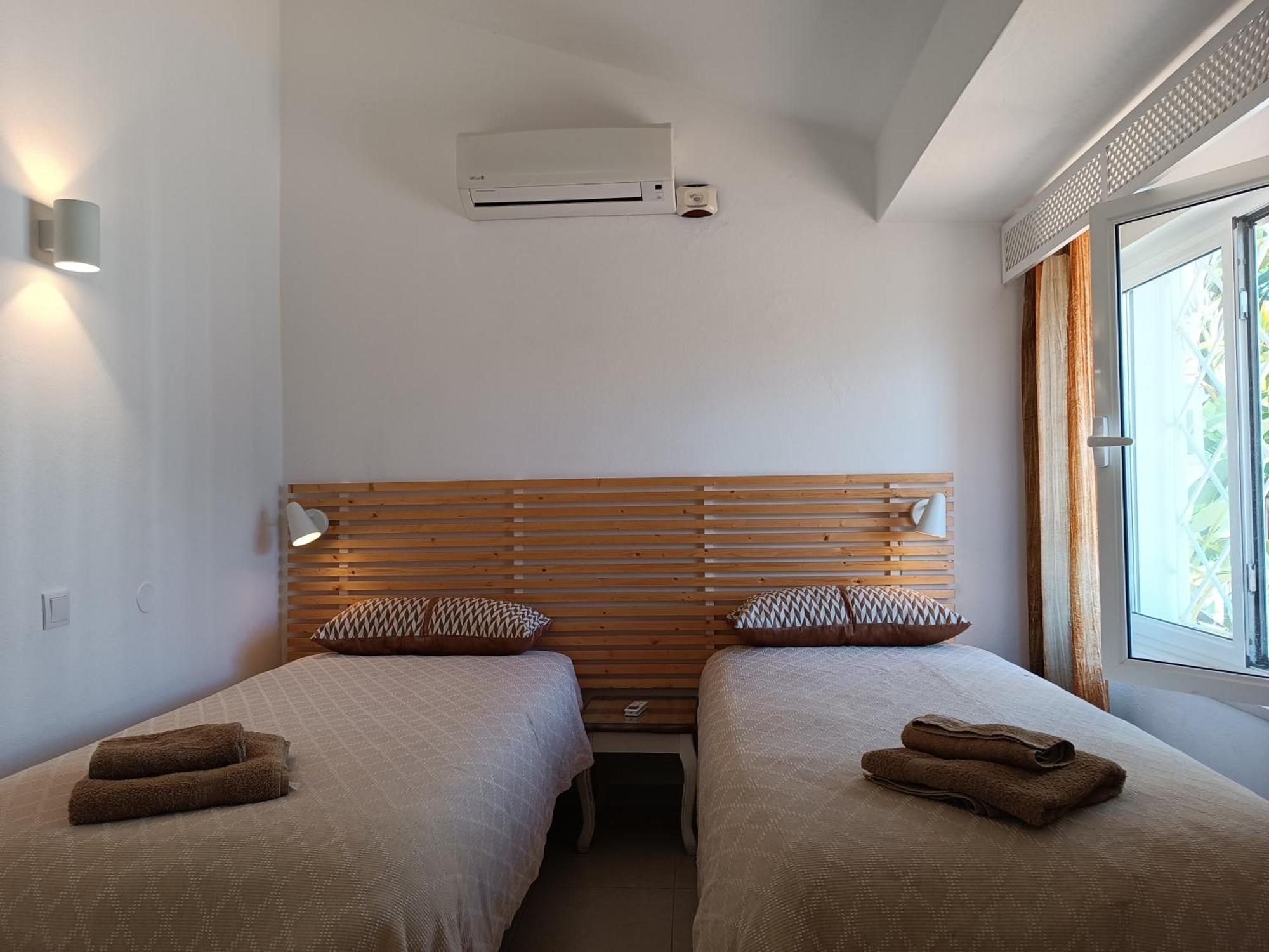 Villa 81 Amazing Villa In A Fantastic Location On Oura Beach 阿尔布费拉 外观 照片