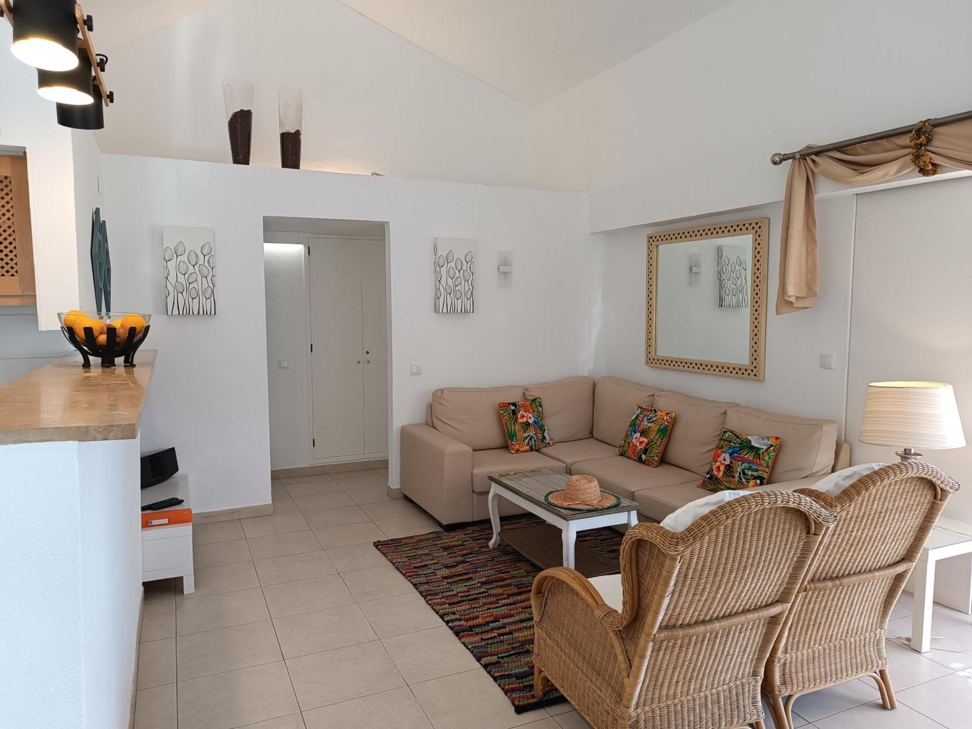 Villa 81 Amazing Villa In A Fantastic Location On Oura Beach 阿尔布费拉 外观 照片