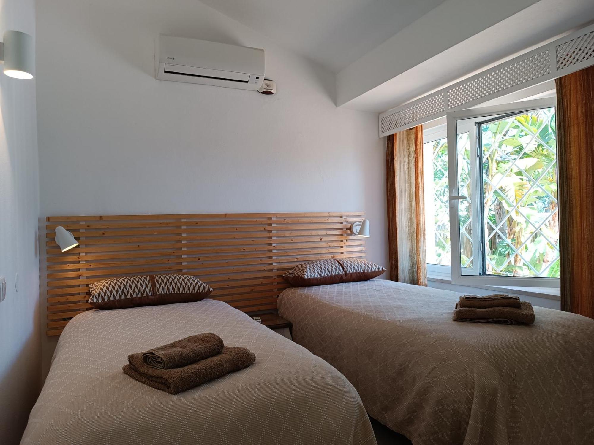 Villa 81 Amazing Villa In A Fantastic Location On Oura Beach 阿尔布费拉 外观 照片